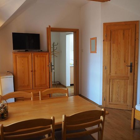 Privat Alenka Hotel Liptovsky Mikulas Bagian luar foto