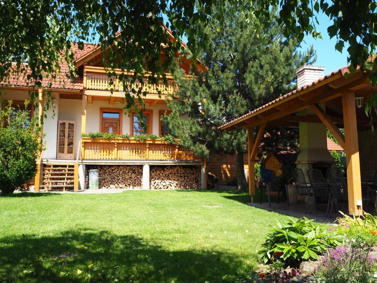 Privat Alenka Hotel Liptovsky Mikulas Bagian luar foto