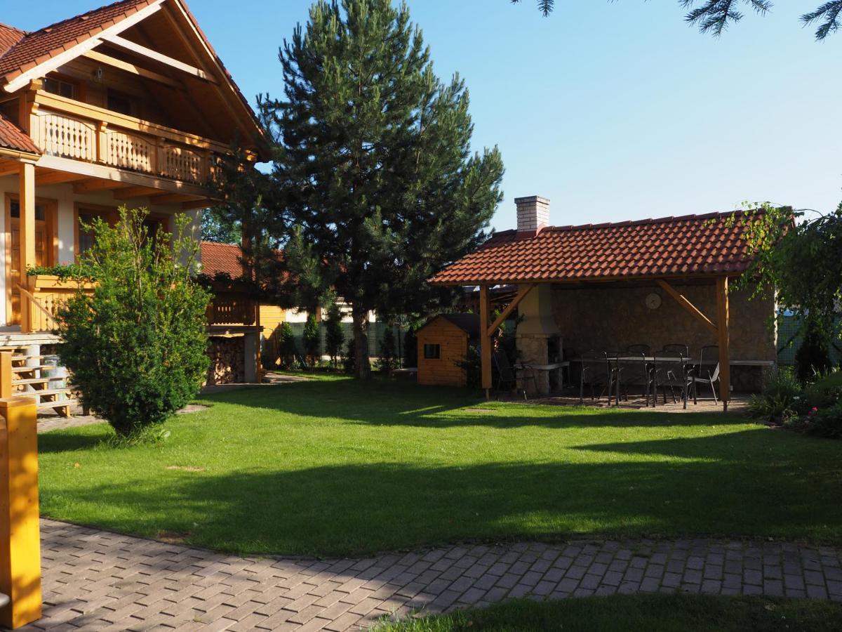 Privat Alenka Hotel Liptovsky Mikulas Bagian luar foto