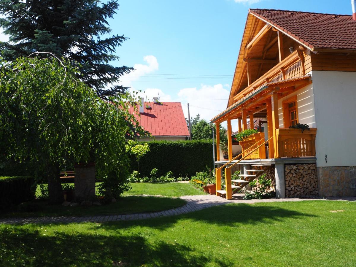 Privat Alenka Hotel Liptovsky Mikulas Bagian luar foto