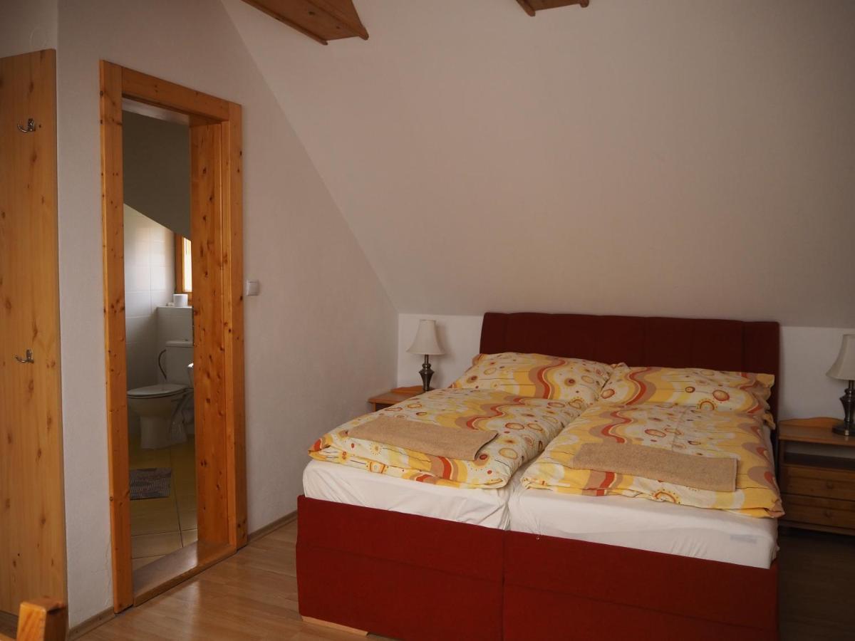 Privat Alenka Hotel Liptovsky Mikulas Bagian luar foto