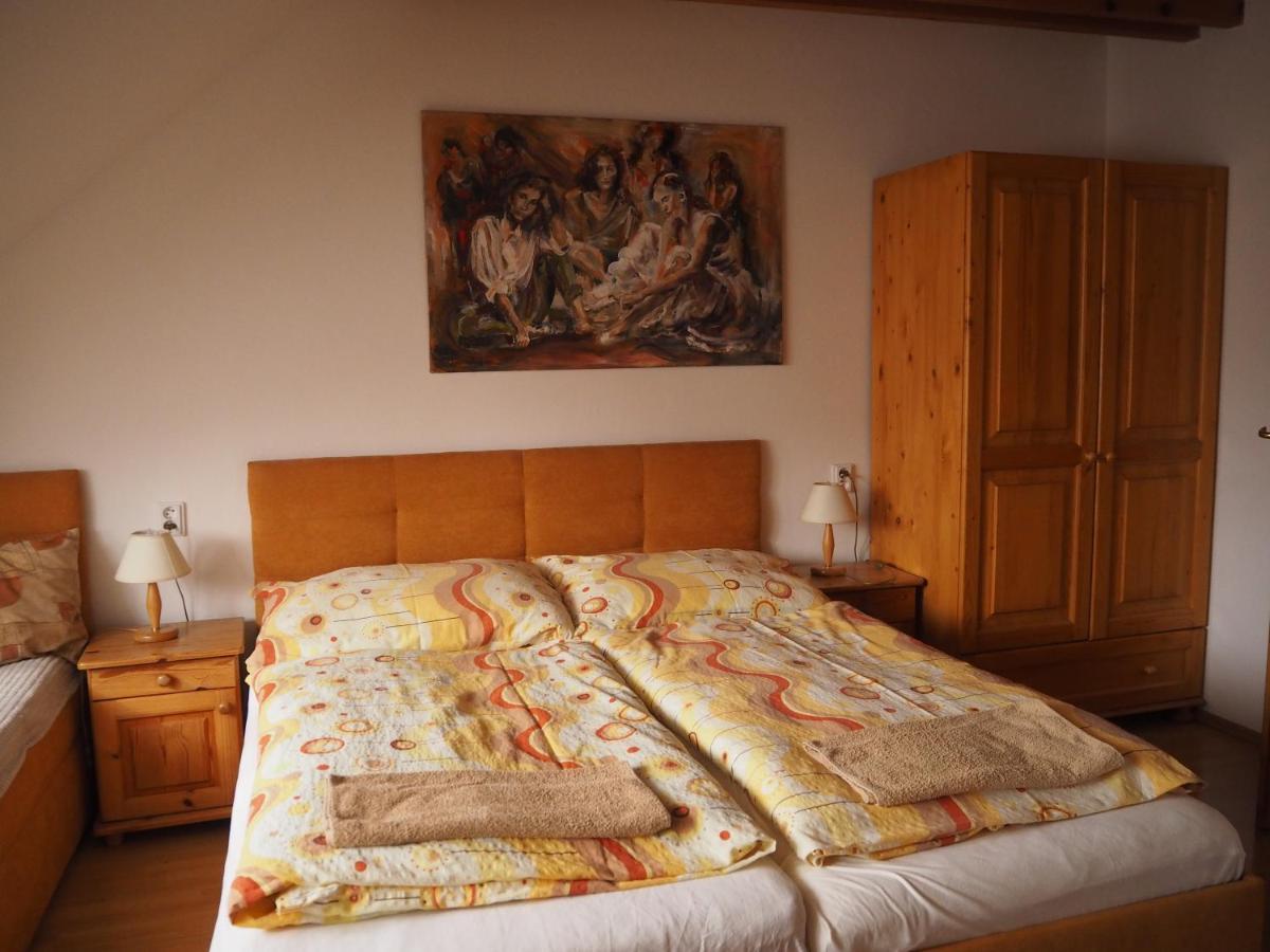 Privat Alenka Hotel Liptovsky Mikulas Bagian luar foto
