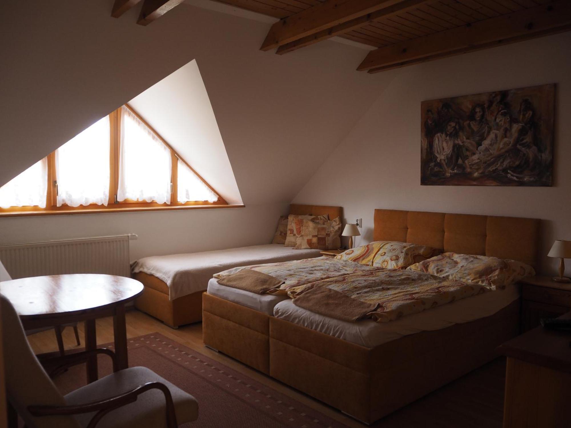 Privat Alenka Hotel Liptovsky Mikulas Bagian luar foto