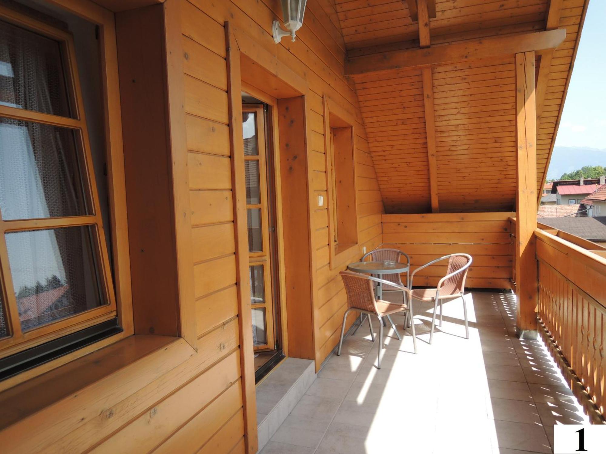 Privat Alenka Hotel Liptovsky Mikulas Bagian luar foto