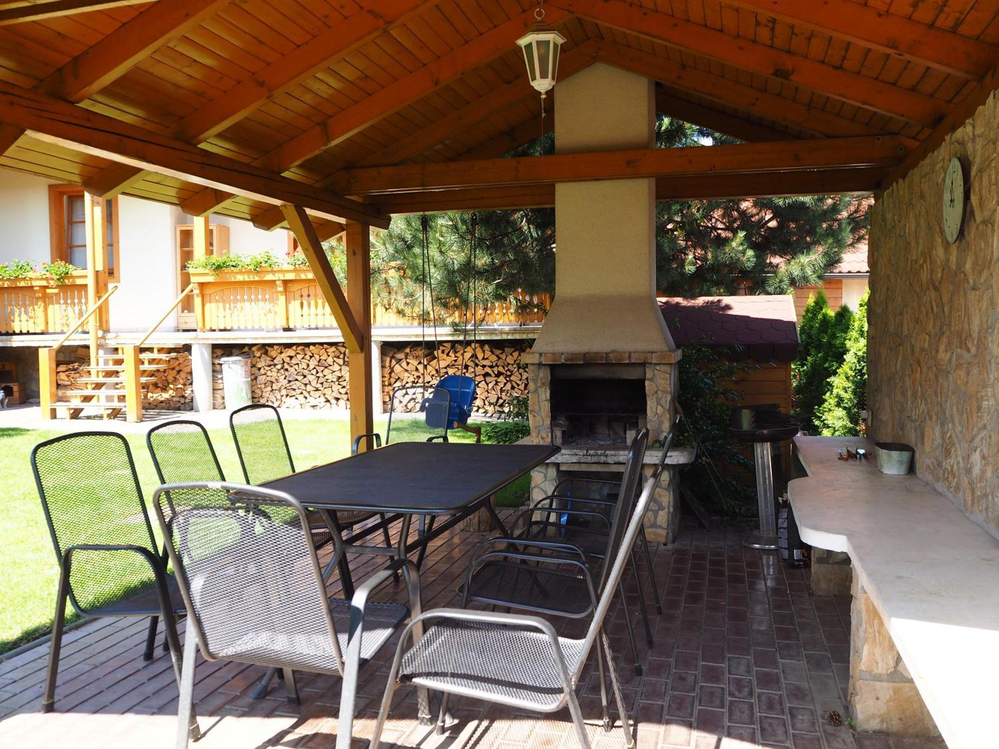 Privat Alenka Hotel Liptovsky Mikulas Bagian luar foto